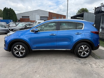 Used Kia Sportage 2018 for sale - 79299581: Photo