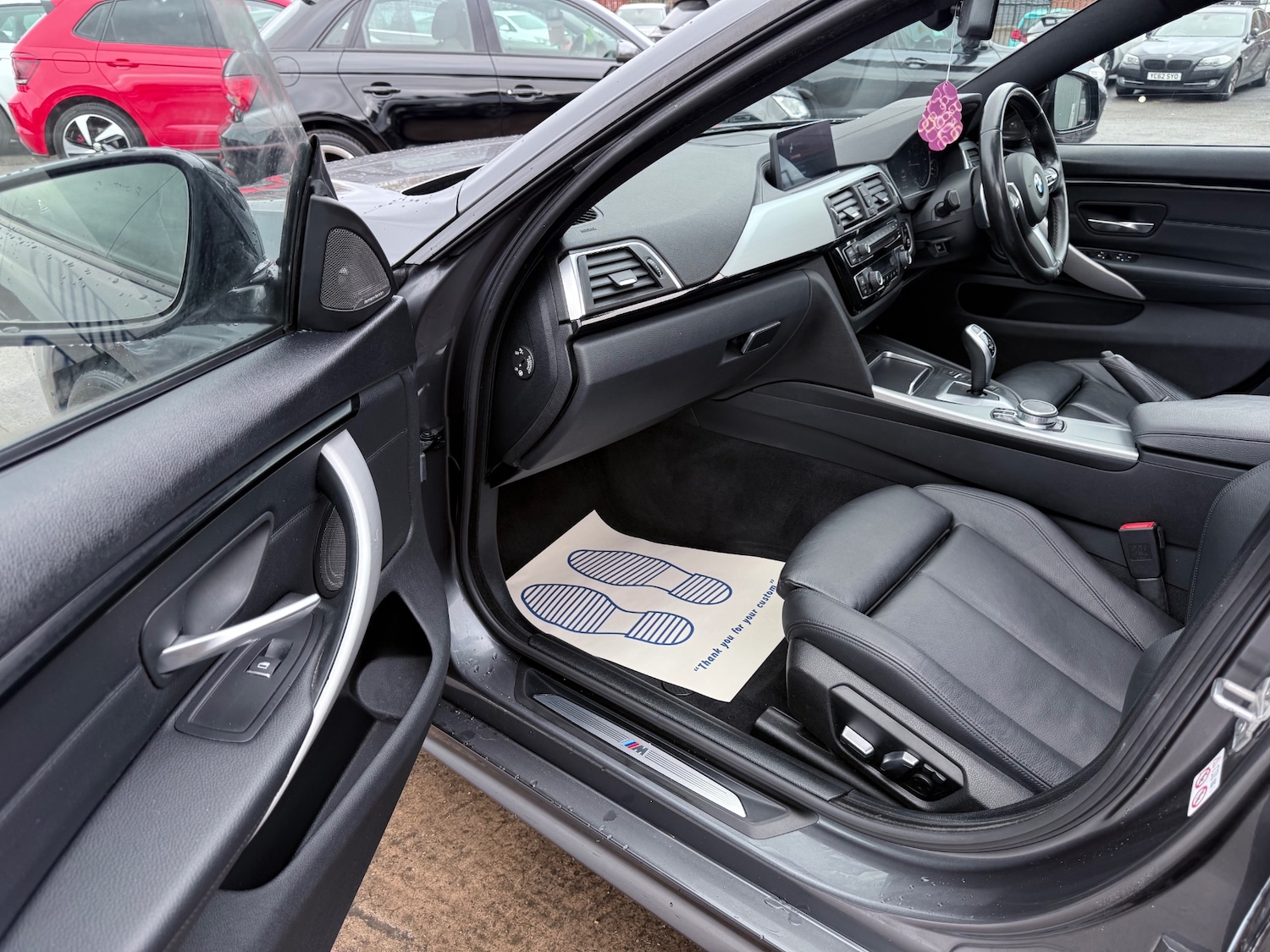 Used BMW 4 Series 2021 for sale - 77632681: Photo 16