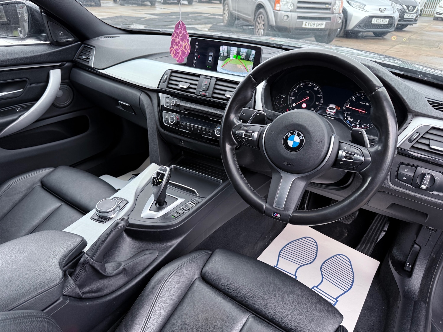 Used BMW 4 Series 2021 for sale - 77632681: Photo 19