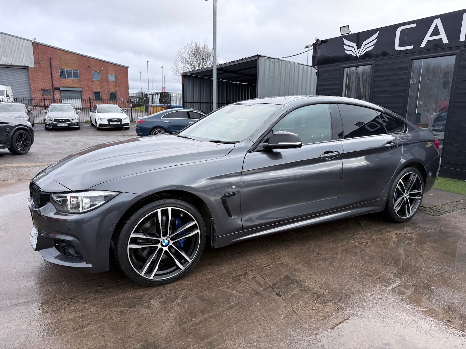 Used BMW 4 Series 2021 for sale - 77632681: Photo 4