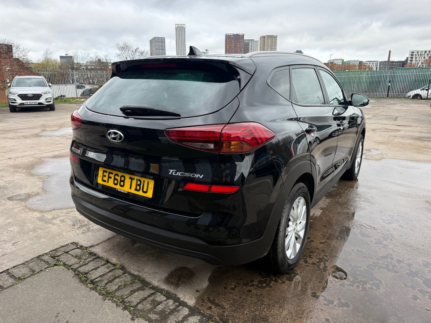 Used Hyundai TUCSON 2019 for sale - 77873694: Photo 10