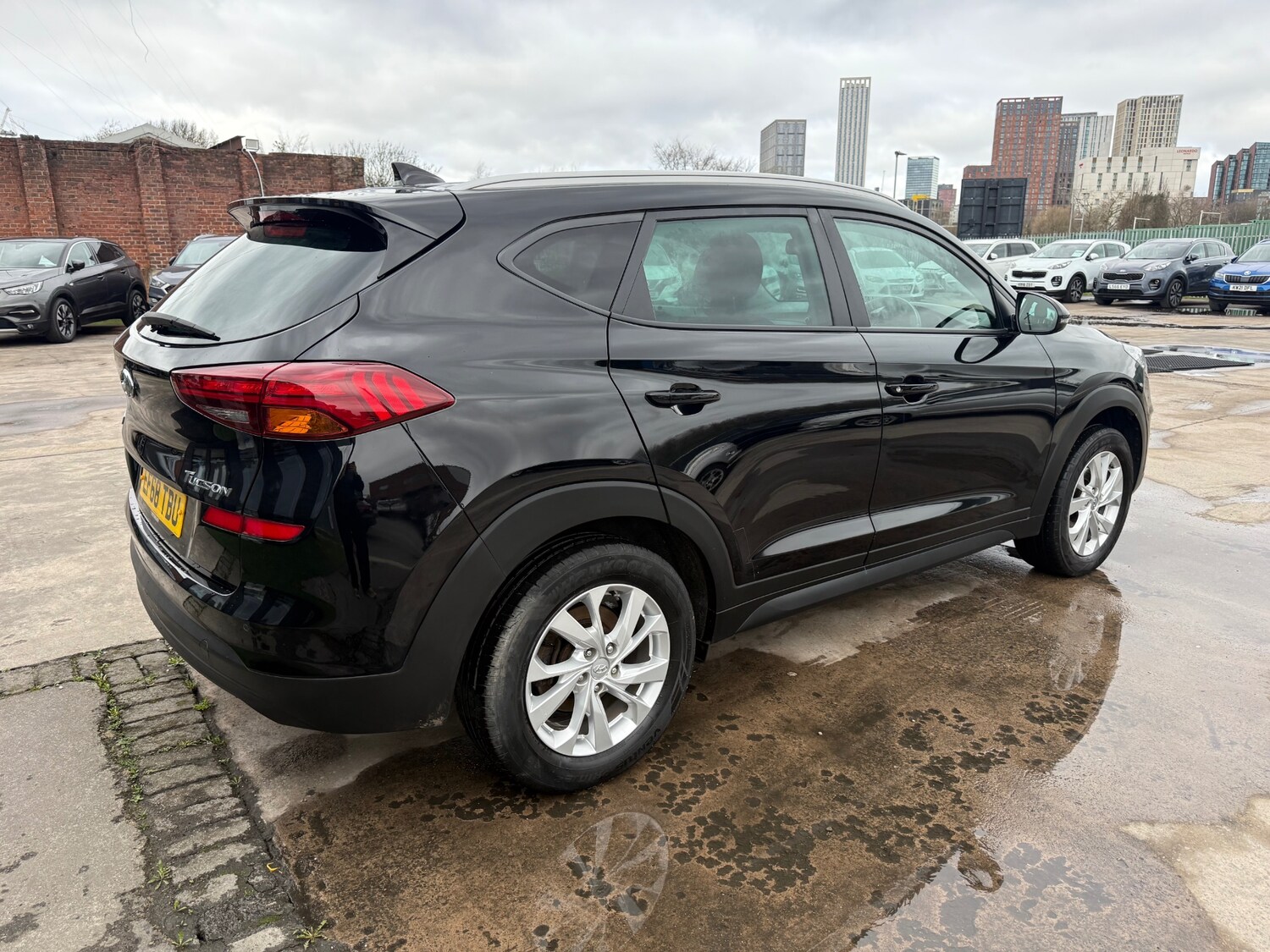 Used Hyundai TUCSON 2019 for sale - 77873694: Photo 11