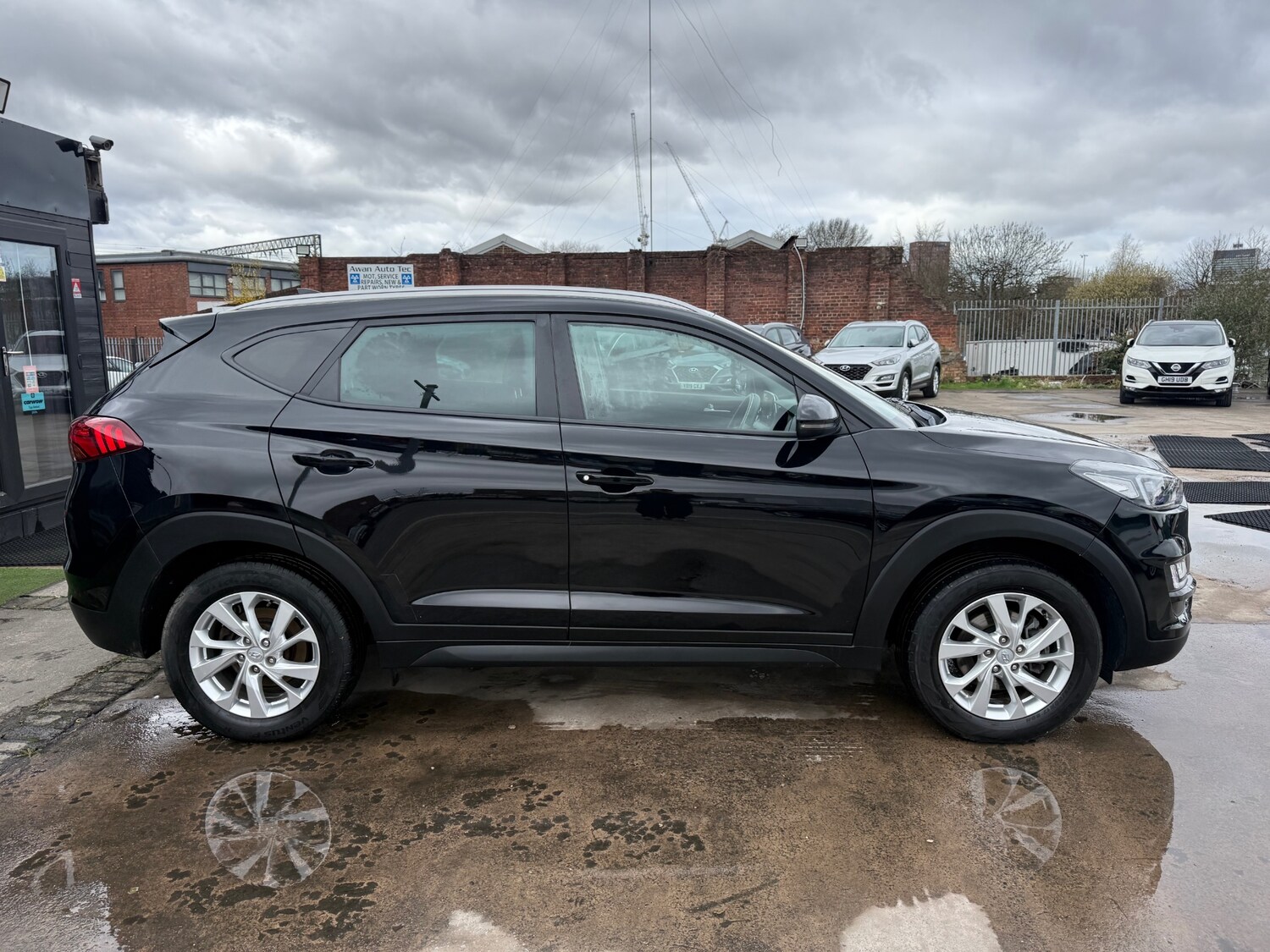 Used Hyundai TUCSON 2019 for sale - 77873694: Photo 12