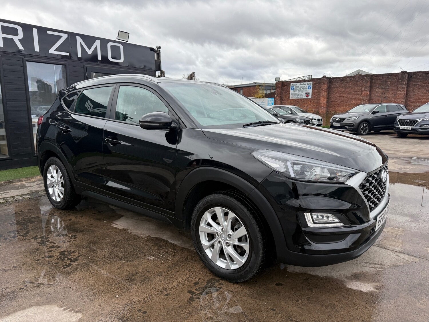 Used Hyundai TUCSON 2019 for sale - 77873694: Photo 13