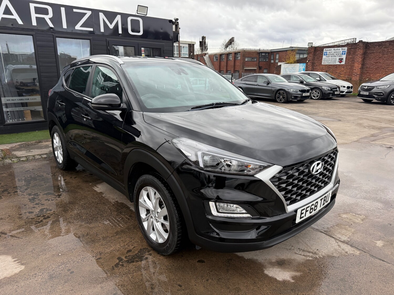 Used Hyundai TUCSON 2019 for sale - 77873694: Photo 14