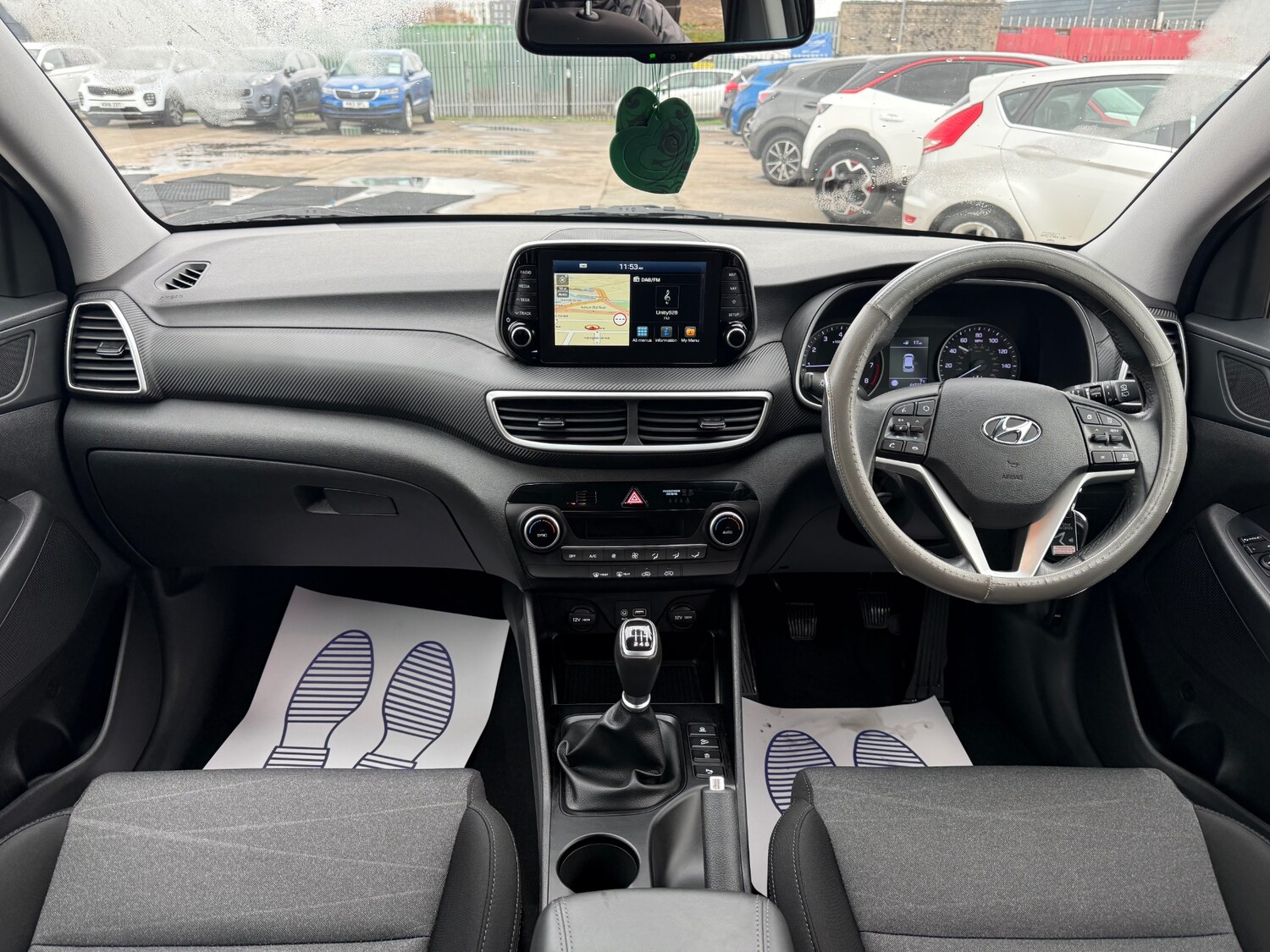Used Hyundai TUCSON 2019 for sale - 77873694: Photo 16