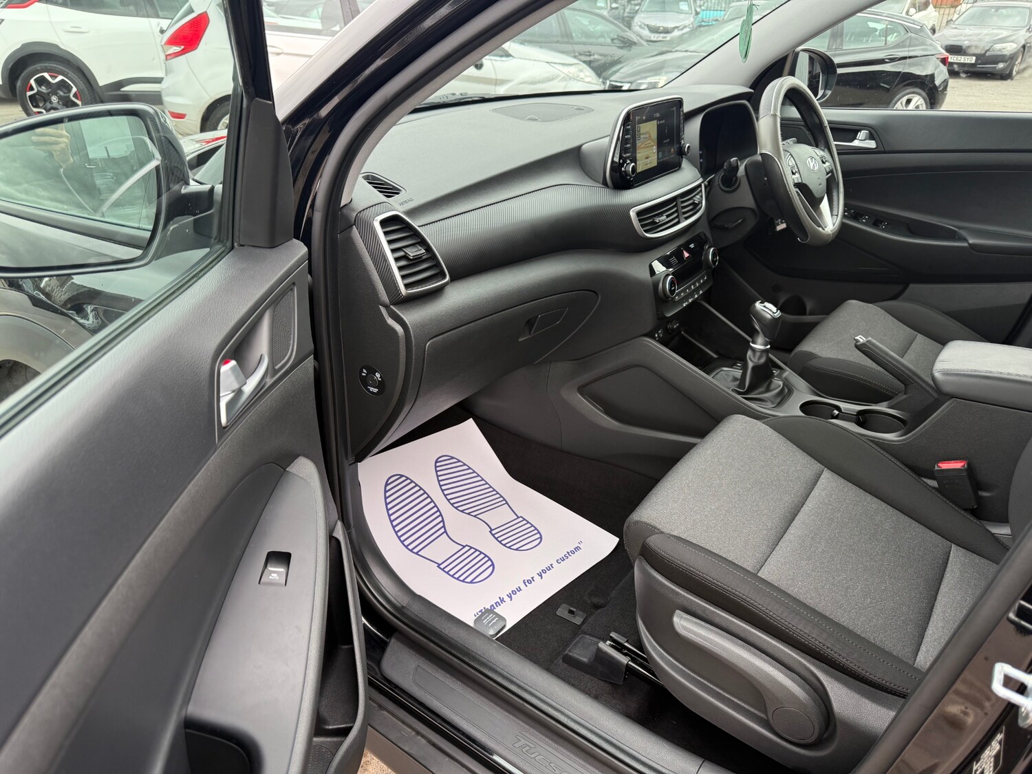 Used Hyundai TUCSON 2019 for sale - 77873694: Photo 17