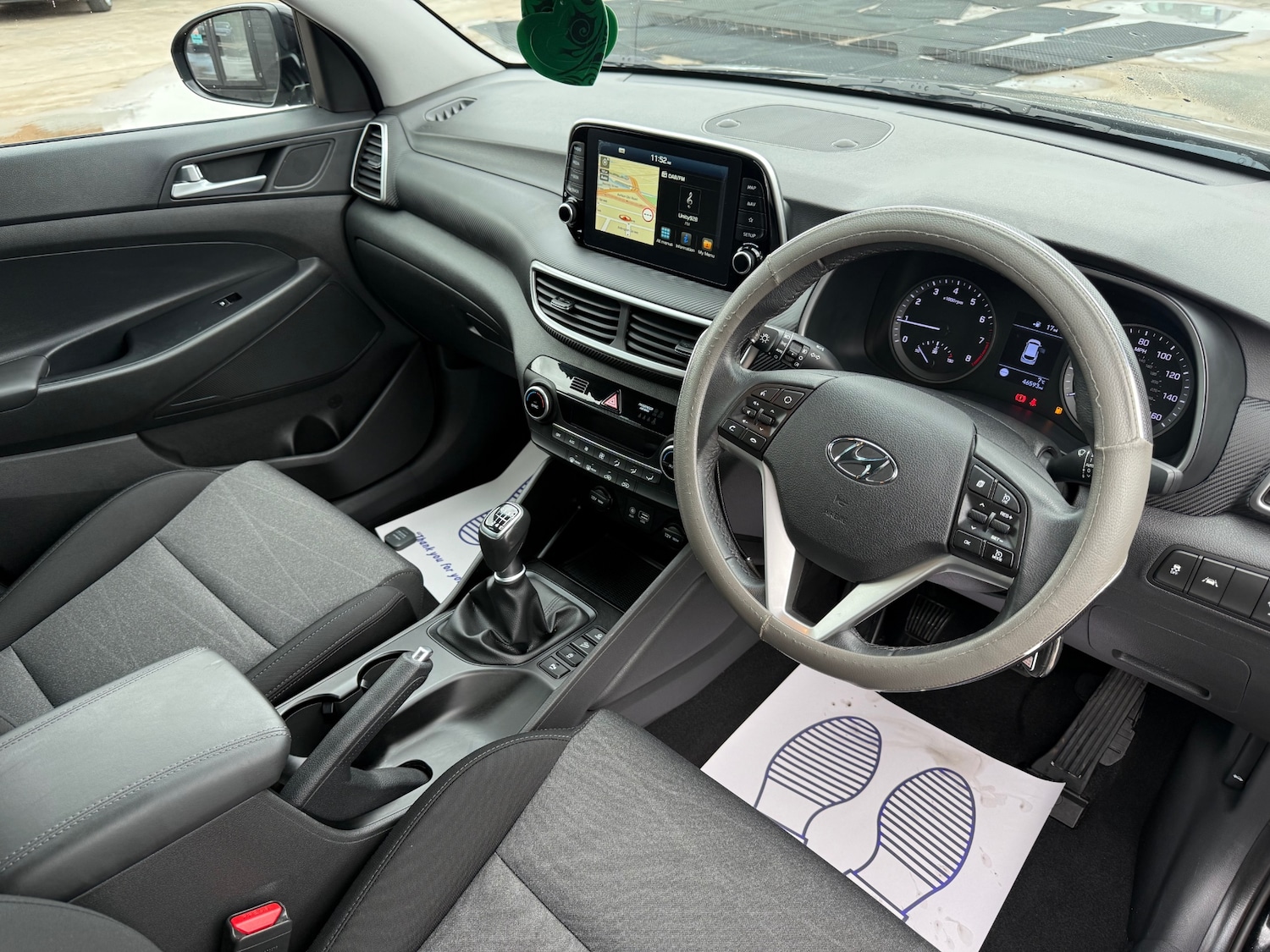 Used Hyundai TUCSON 2019 for sale - 77873694: Photo 2