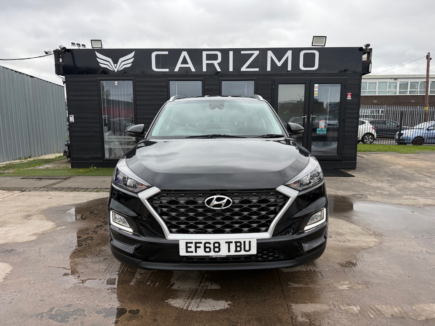 Used Hyundai TUCSON 2019 for sale - 77873694: Photo 3