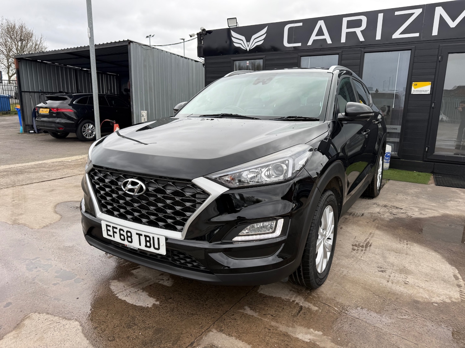 Used Hyundai TUCSON 2019 for sale - 77873694: Photo 4