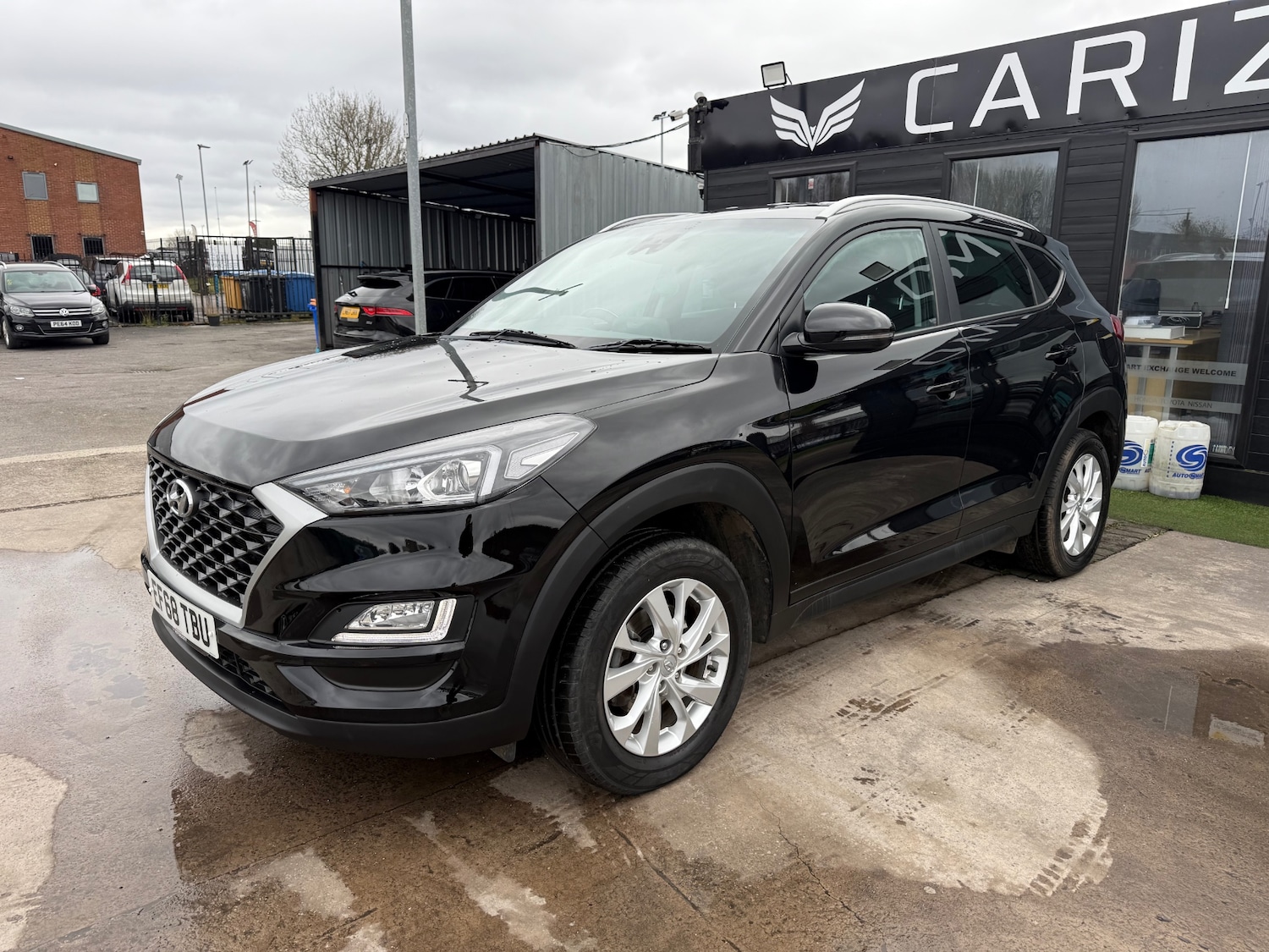 Used Hyundai TUCSON 2019 for sale - 77873694: Photo 5