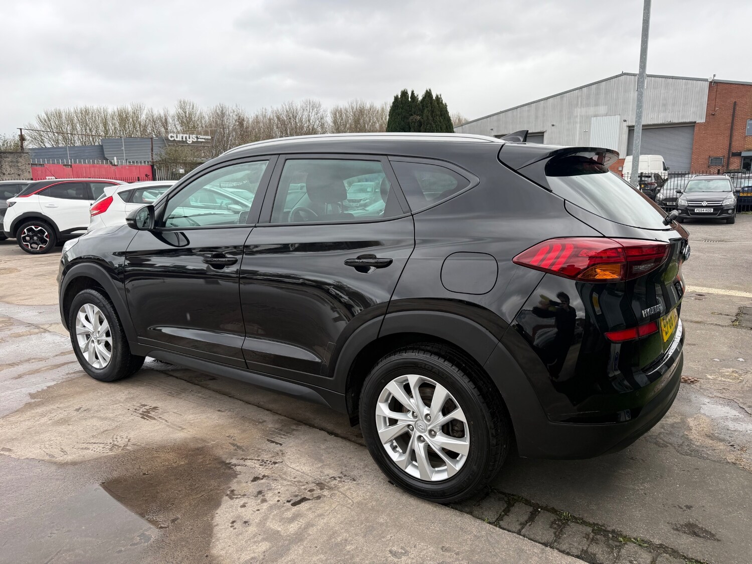 Used Hyundai TUCSON 2019 for sale - 77873694: Photo 7