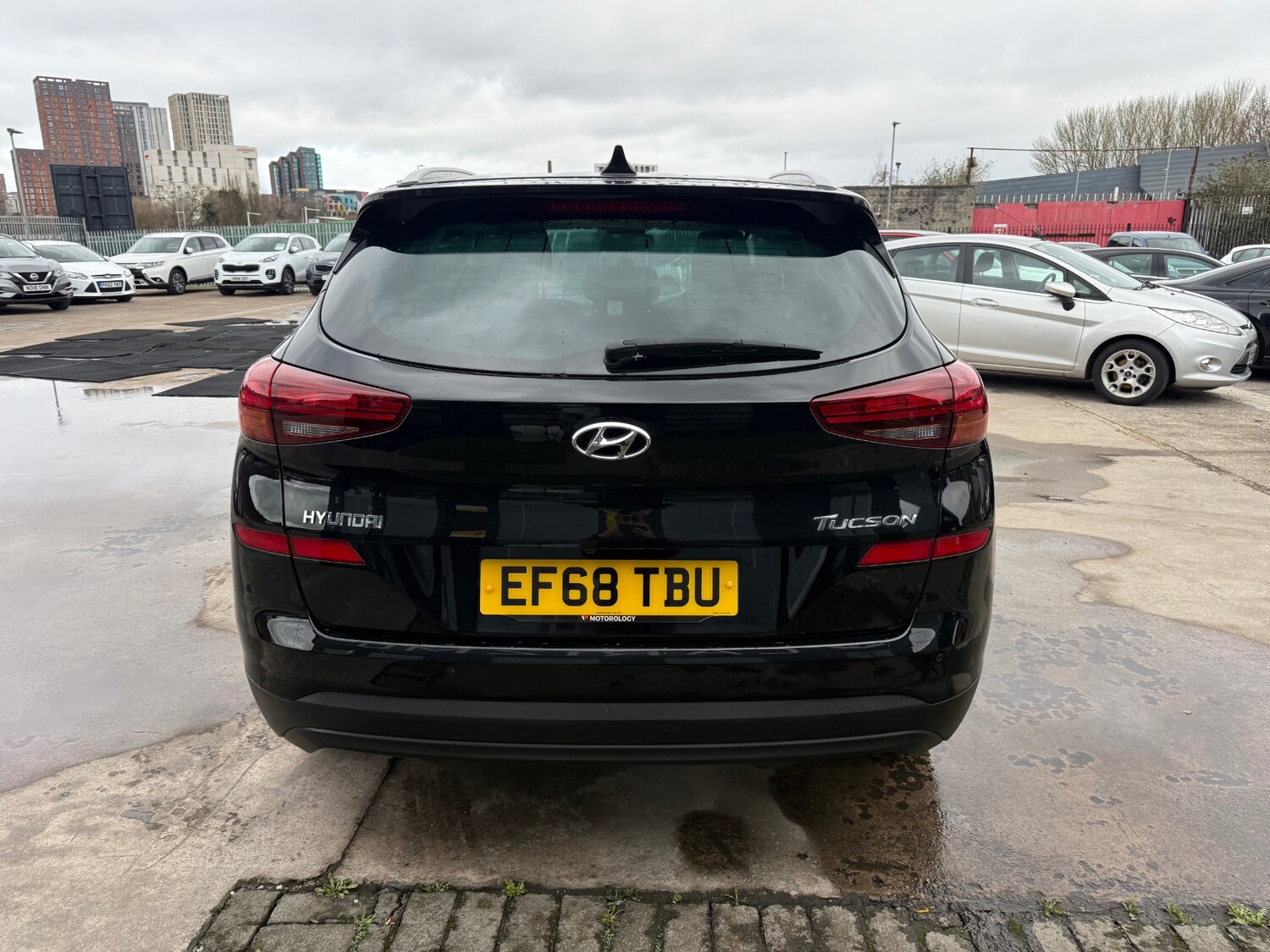 Used Hyundai TUCSON 2019 for sale - 77873694: Photo 9