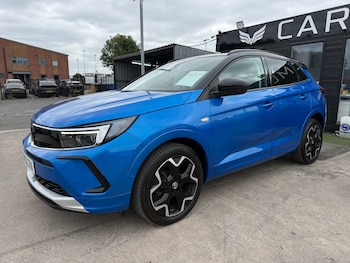 Used Vauxhall Grandland 2023 for sale - 79309191: Photo