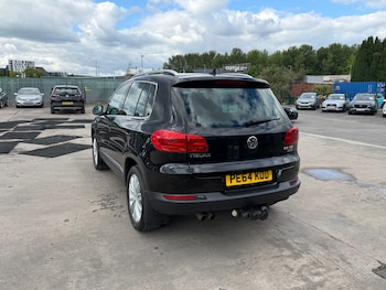 Used Volkswagen Tiguan 2014 for sale - 78895240: Photo