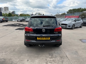 Used Volkswagen Tiguan 2014 for sale - 78895240: Photo