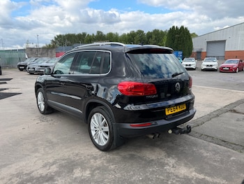 Used Volkswagen Tiguan 2014 for sale - 78895240: Photo