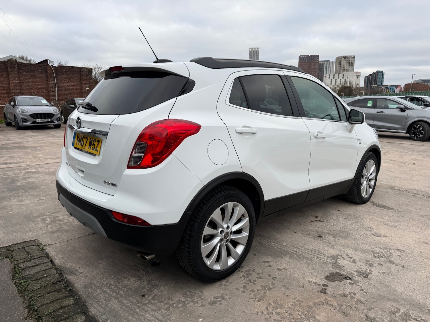 Used Vauxhall Mokka X 2018 for sale - 77173466: Photo 10