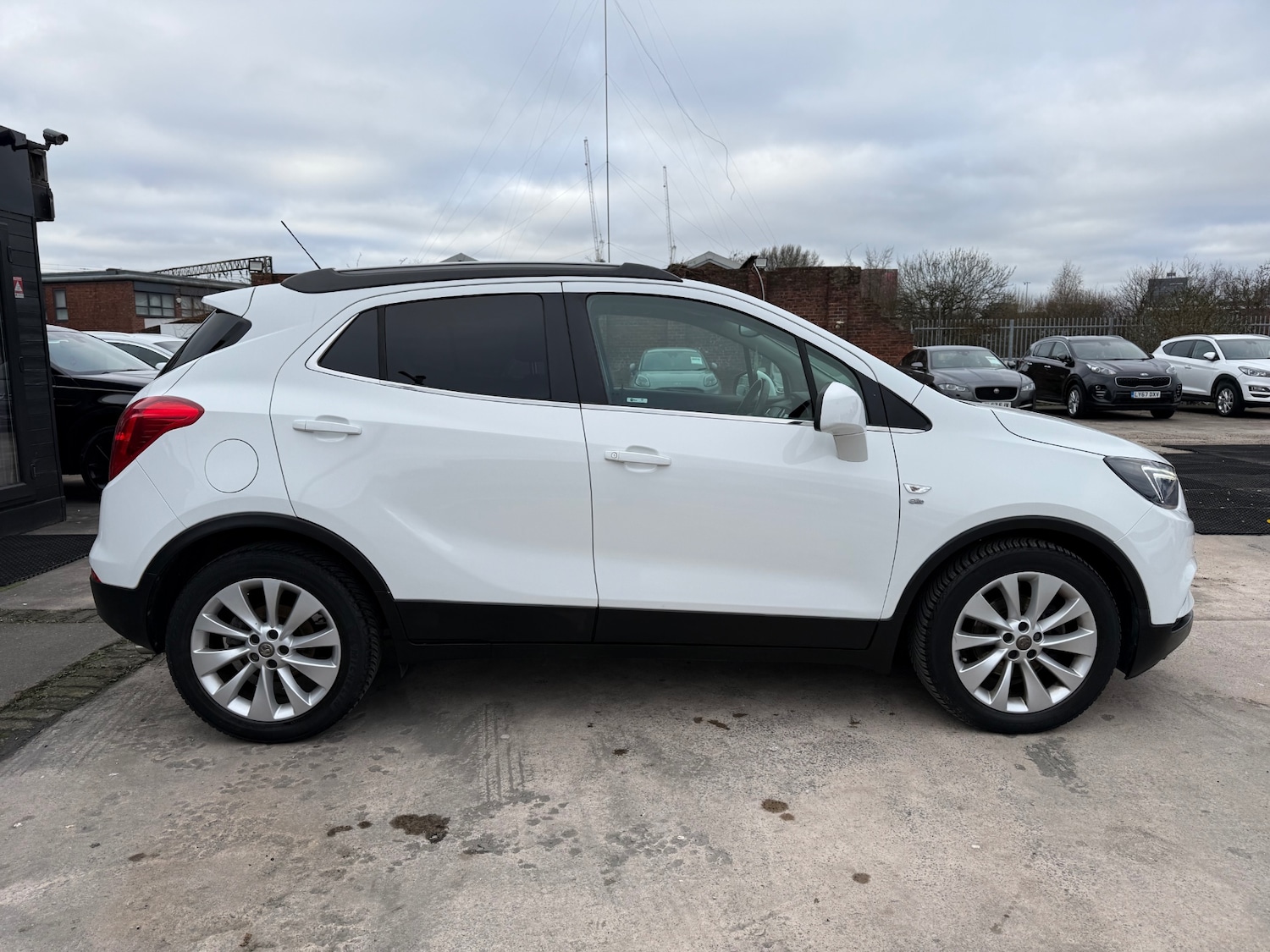 Used Vauxhall Mokka X 2018 for sale - 77173466: Photo 11
