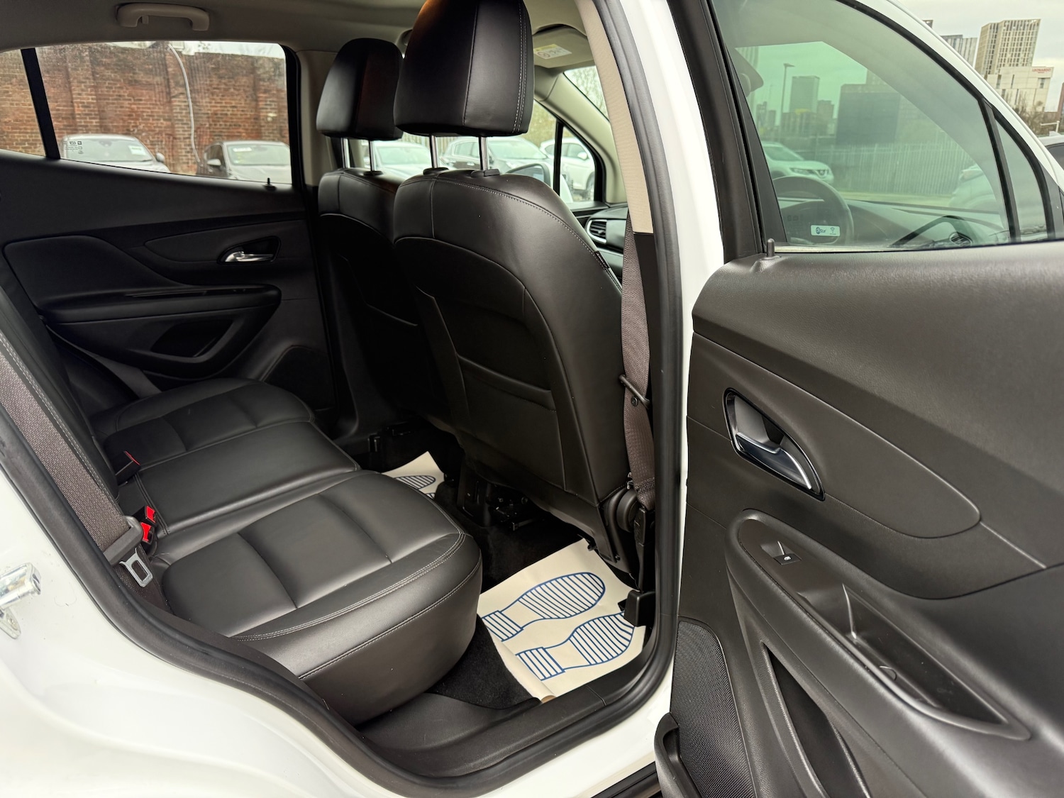 Used Vauxhall Mokka X 2018 for sale - 77173466: Photo 17