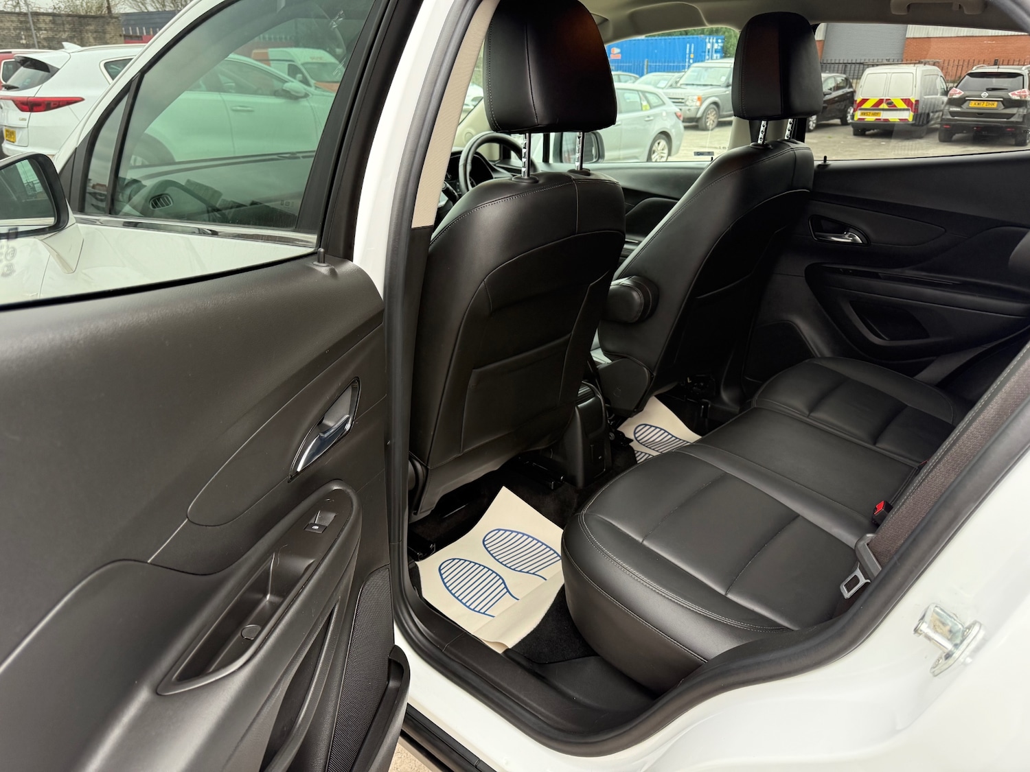 Used Vauxhall Mokka X 2018 for sale - 77173466: Photo 18