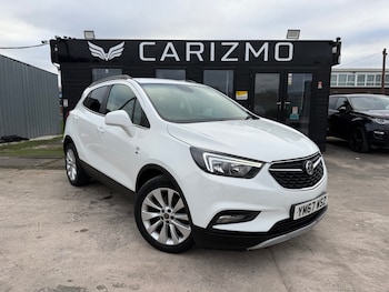 Used Vauxhall Mokka X 2018 for sale - 77173466: Photo