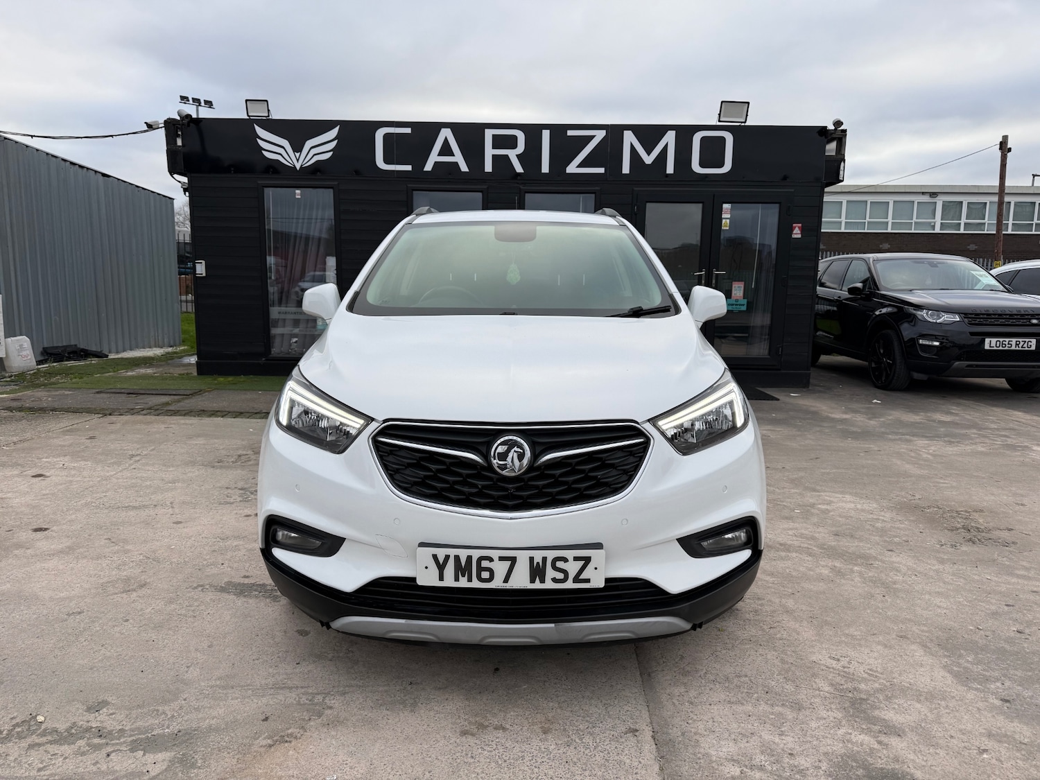 Used Vauxhall Mokka X 2018 for sale - 77173466: Photo 2