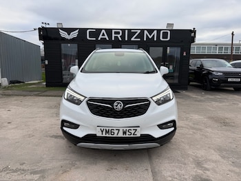 Used Vauxhall Mokka X 2018 for sale - 77173466: Photo