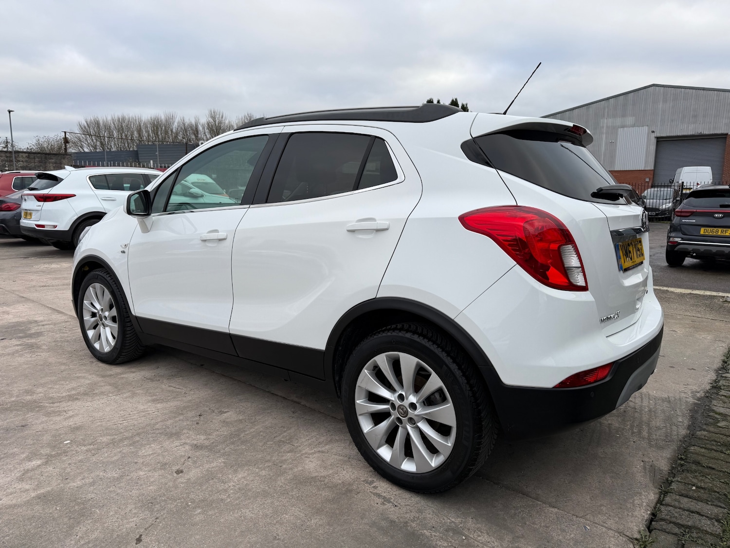 Used Vauxhall Mokka X 2018 for sale - 77173466: Photo 6