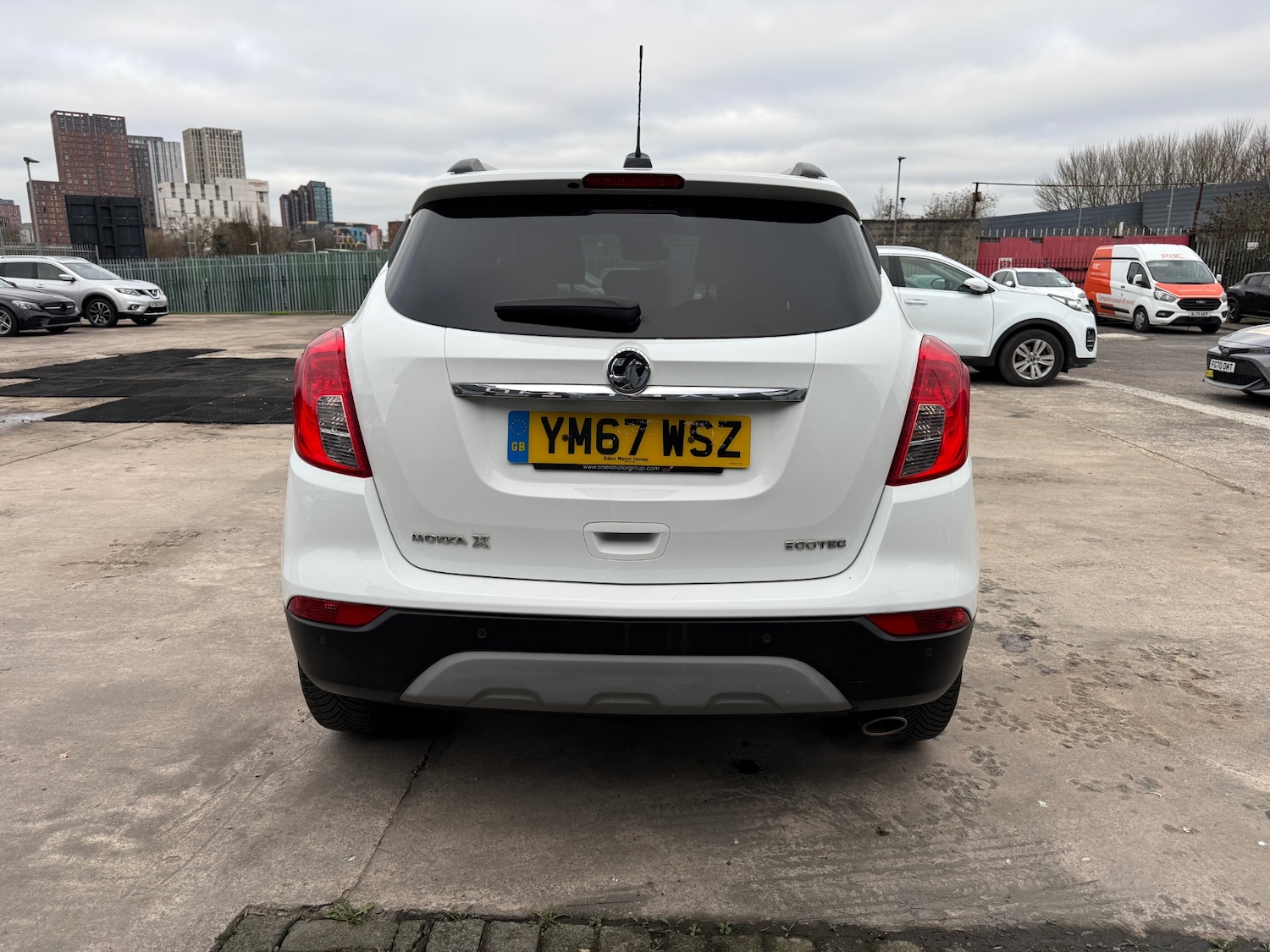 Used Vauxhall Mokka X 2018 for sale - 77173466: Photo 8