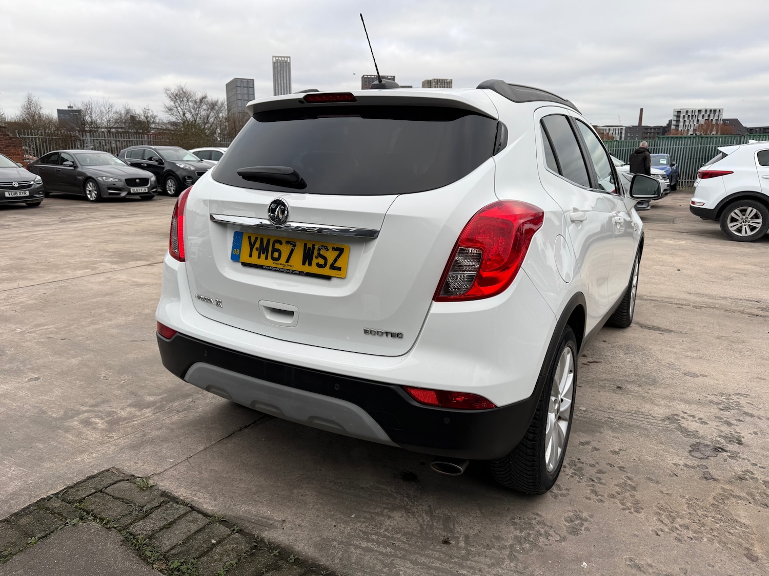 Used Vauxhall Mokka X 2018 for sale - 77173466: Photo 9