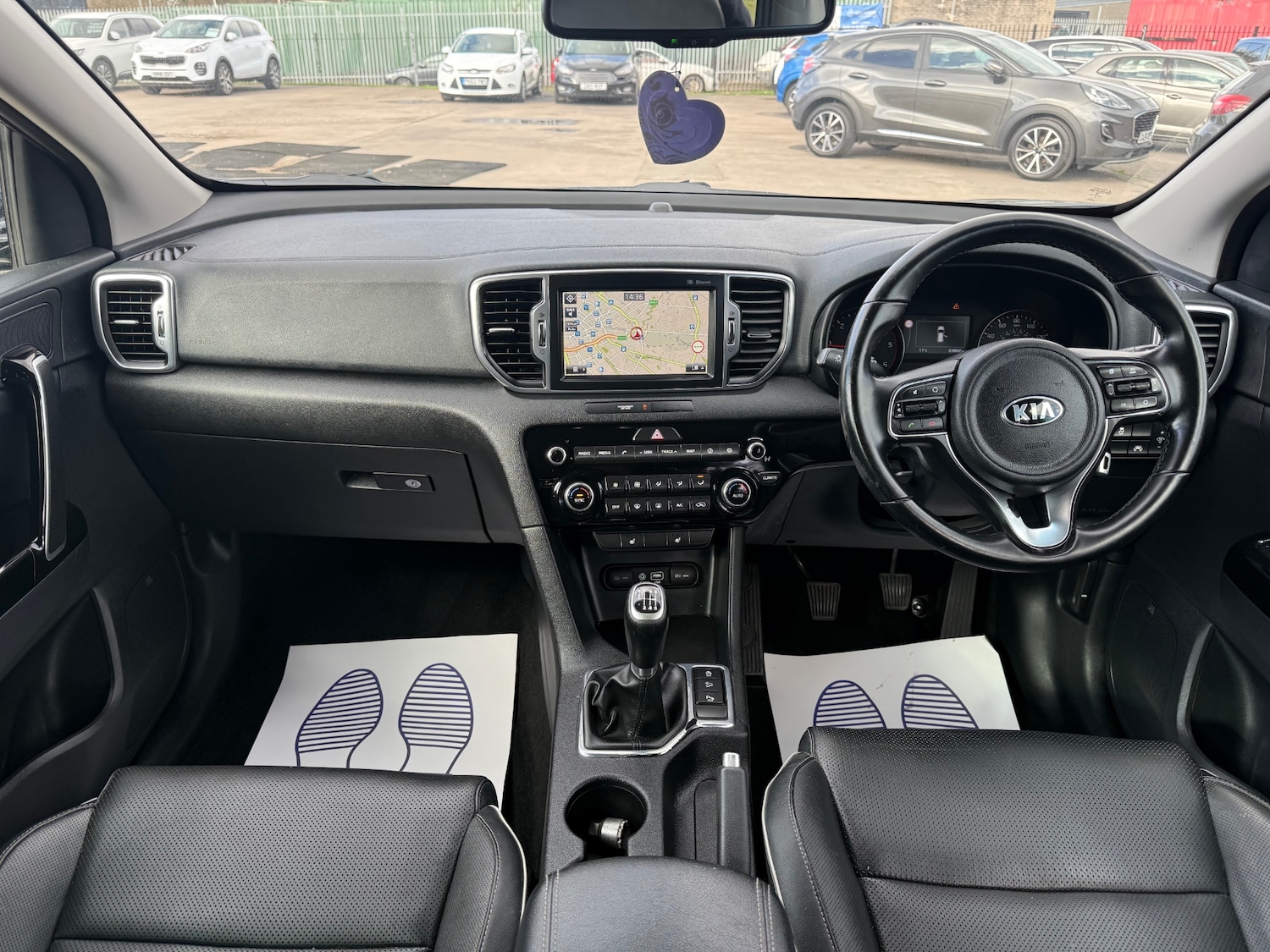 Used Kia Sportage 2016 for sale - 77833369: Photo 16