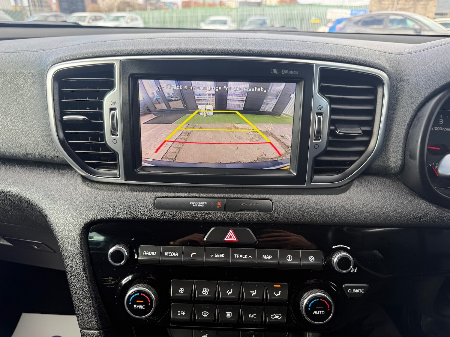 Used Kia Sportage 2016 for sale - 77833369: Photo 20