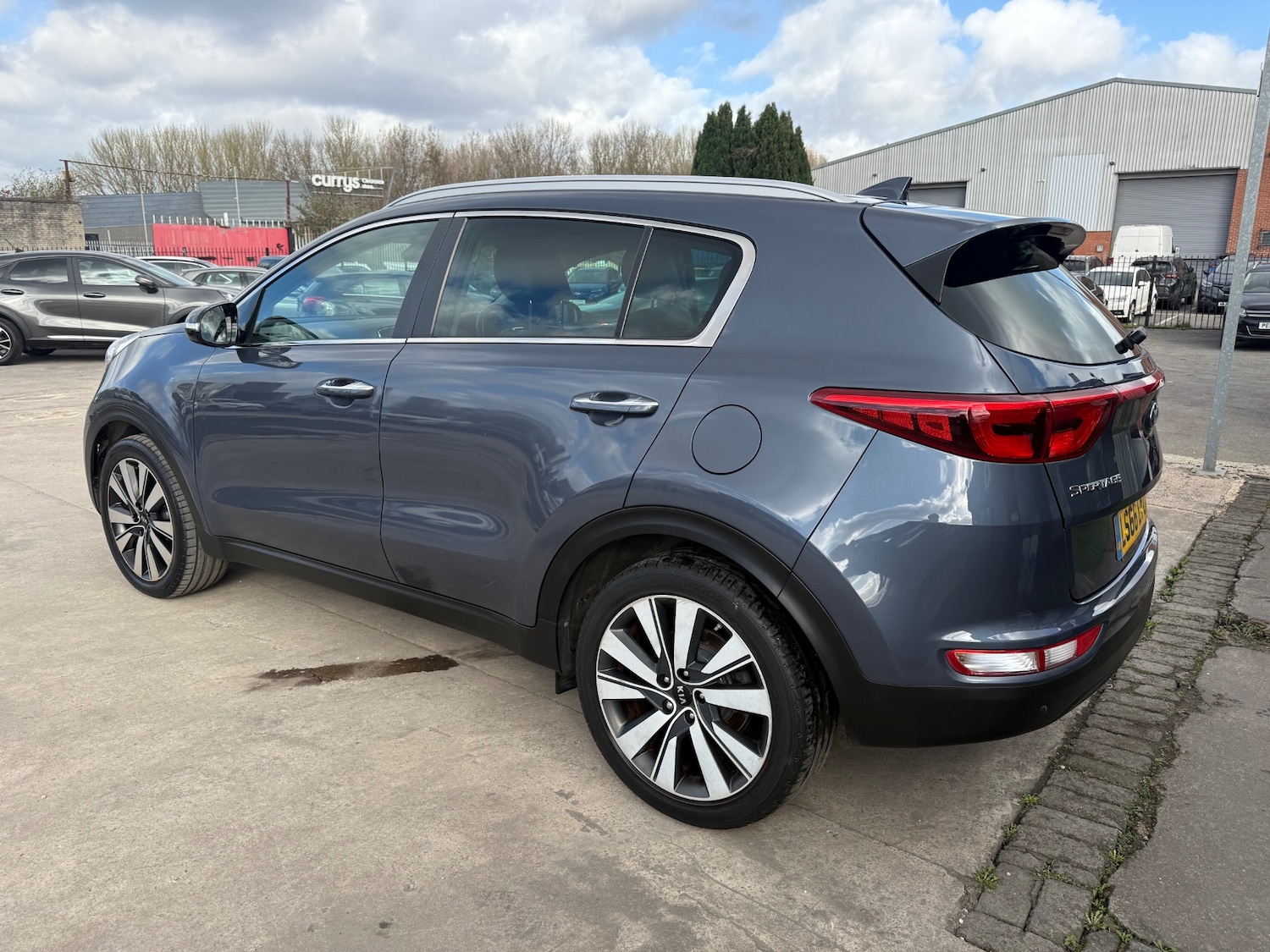 Used Kia Sportage 2016 for sale - 77833369: Photo 7