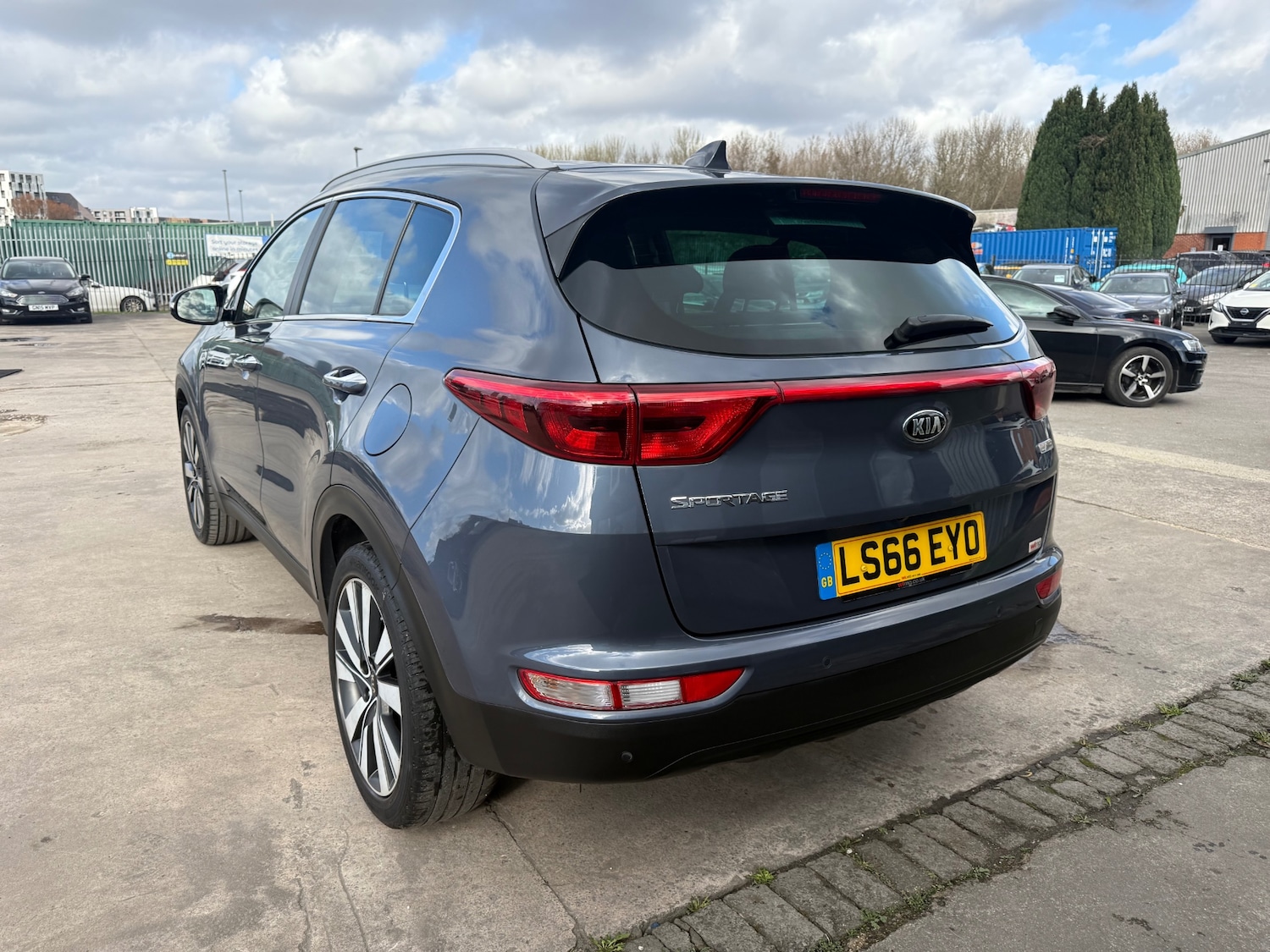 Used Kia Sportage 2016 for sale - 77833369: Photo 8