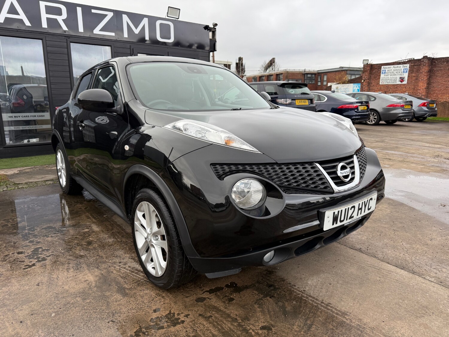 Used Nissan Juke 2012 for sale - 76748486: Photo 13