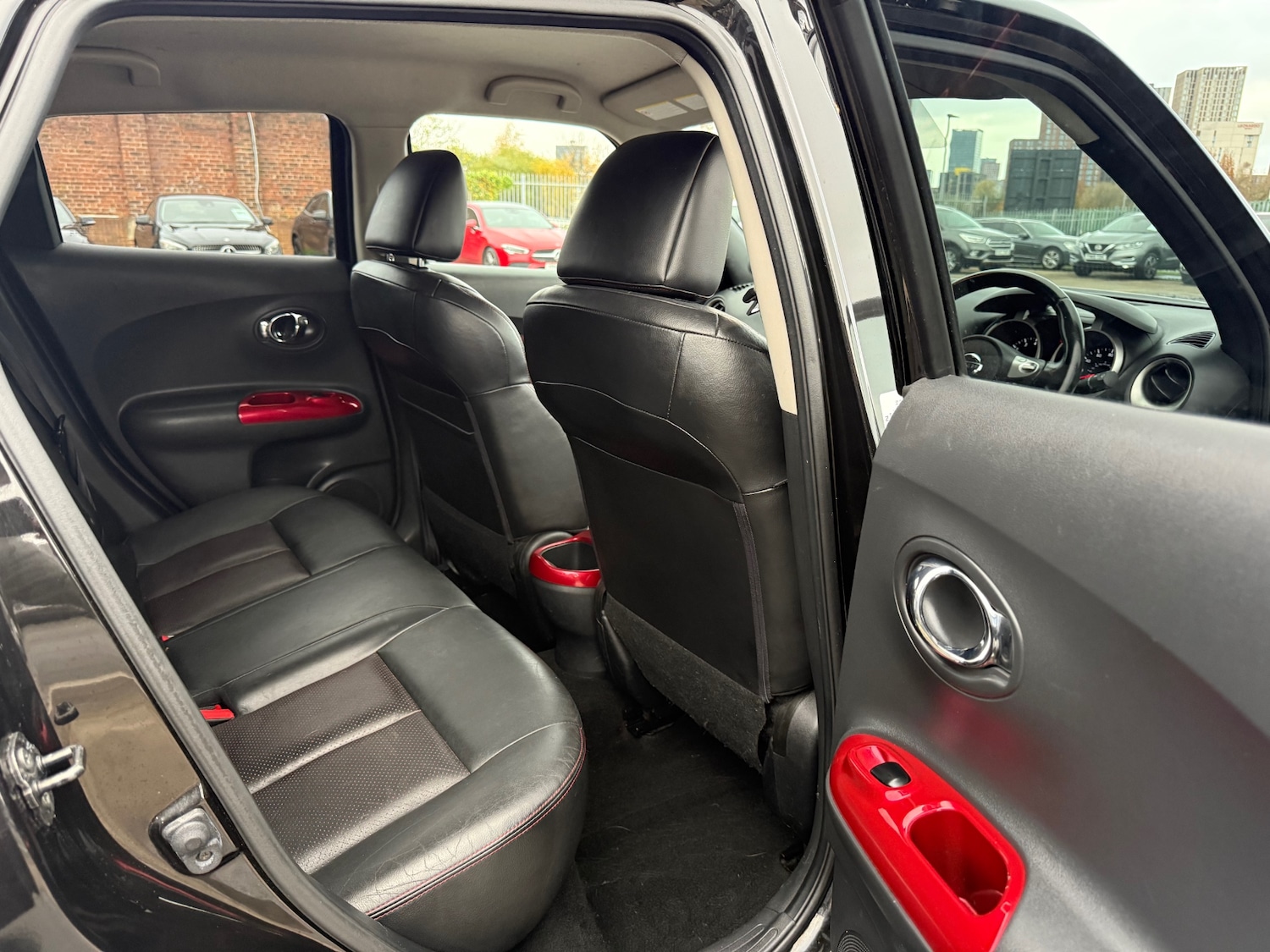 Used Nissan Juke 2012 for sale - 76748486: Photo 17