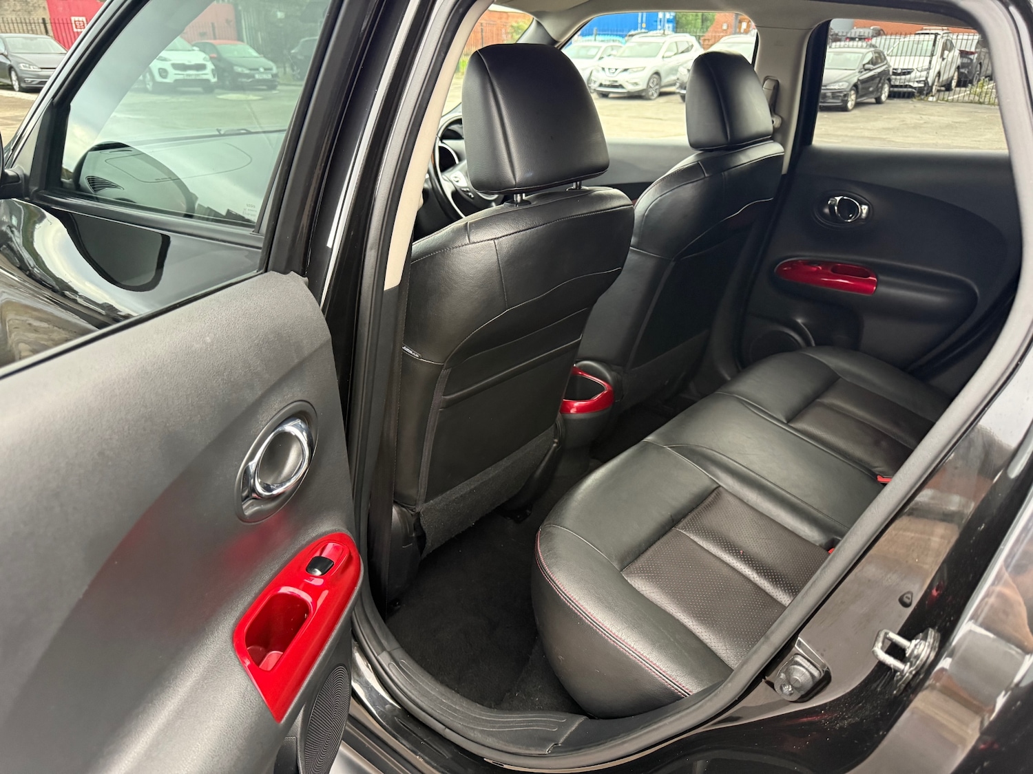 Used Nissan Juke 2012 for sale - 76748486: Photo 19