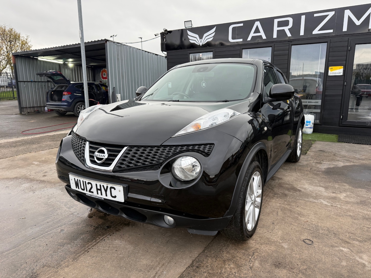 Used Nissan Juke 2012 for sale - 76748486: Photo 3