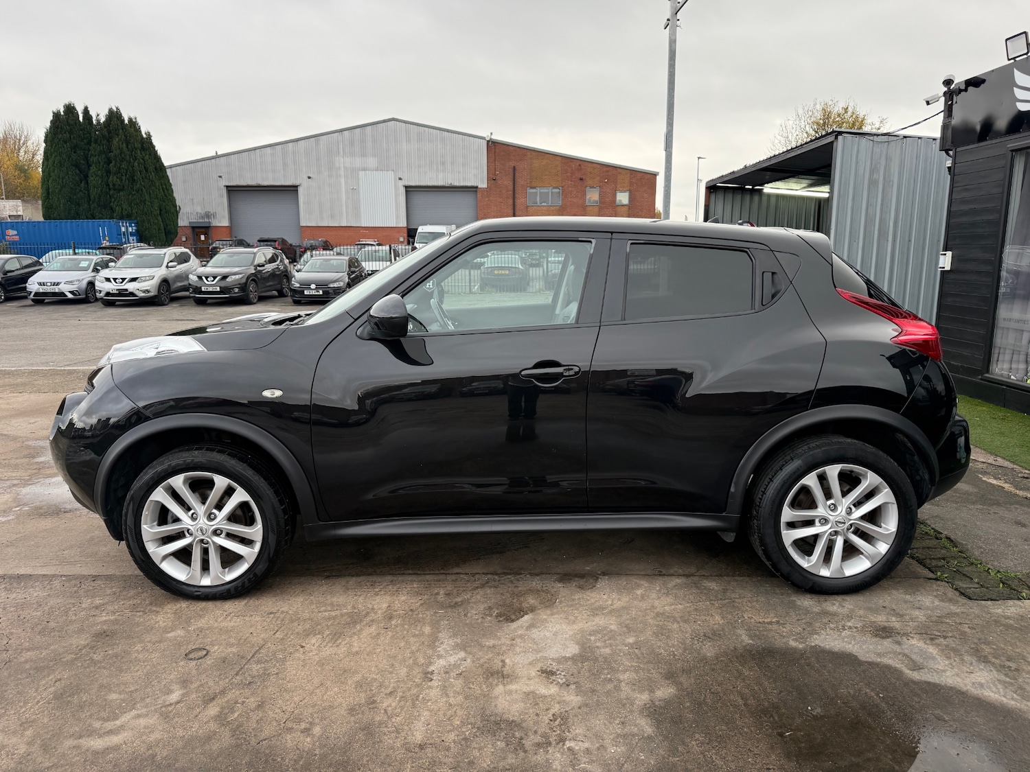 Used Nissan Juke 2012 for sale - 76748486: Photo 5