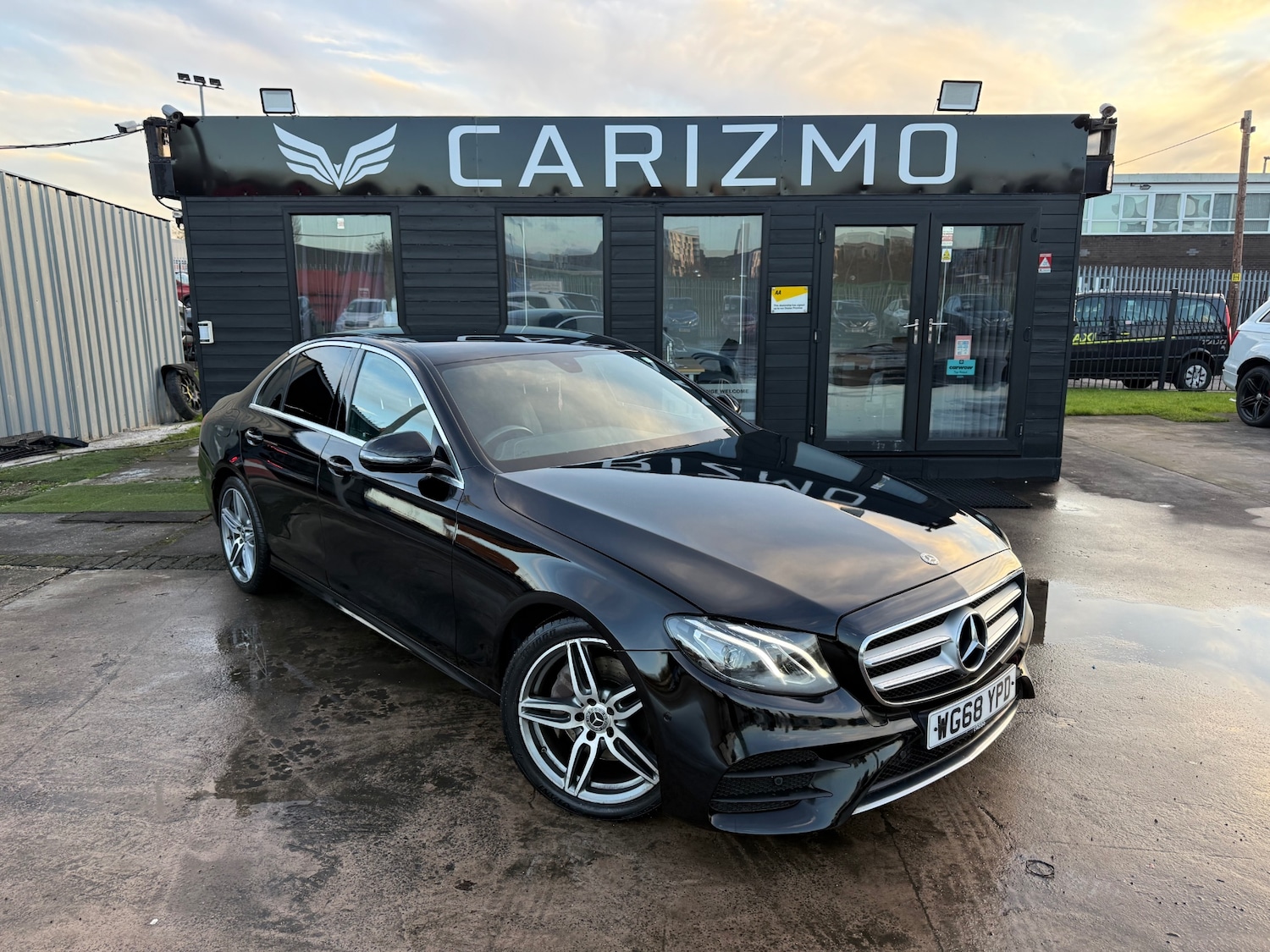 Used Mercedes-Benz E Class 2018 for sale - 76780066: Photo 14