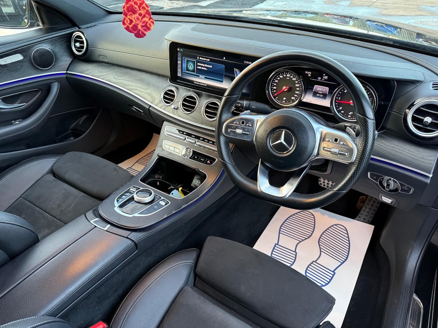 Used Mercedes-Benz E Class 2018 for sale - 76780066: Photo 18