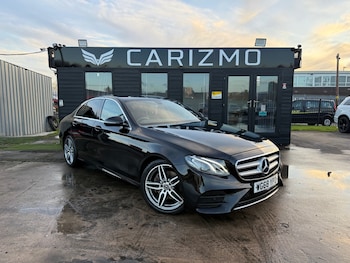 Used Mercedes-Benz E Class 2018 for sale - 76780066: Photo
