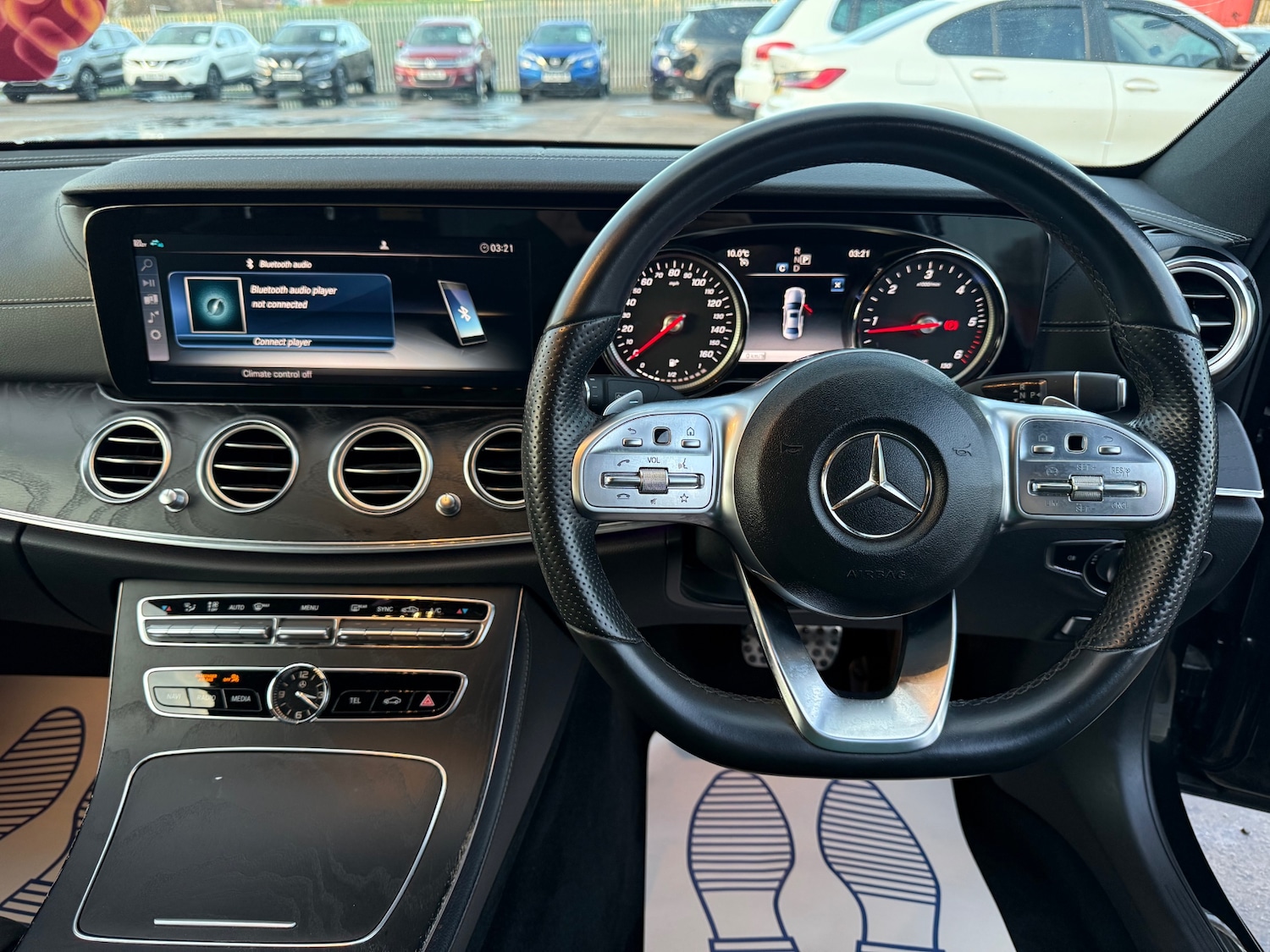 Used Mercedes-Benz E Class 2018 for sale - 76780066: Photo 21