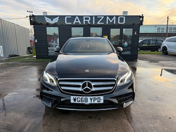 Used Mercedes-Benz E Class 2018 for sale - 76780066: Photo