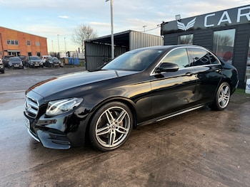 Used Mercedes-Benz E Class 2018 for sale - 76780066: Photo