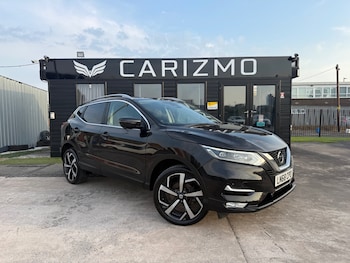 Used Nissan Qashqai 2018 for sale - 75575658: Photo