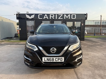 Used Nissan Qashqai 2018 for sale - 75575658: Photo