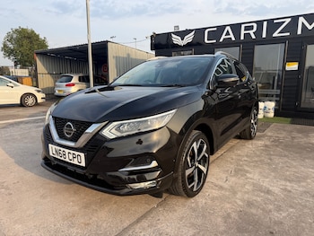 Used Nissan Qashqai 2018 for sale - 75575658: Photo