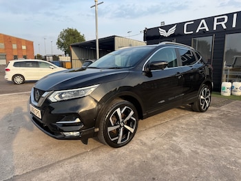 Used Nissan Qashqai 2018 for sale - 75575658: Photo